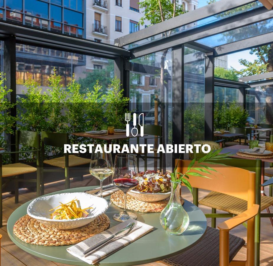 Melia Madrid Serrano Екстер'єр фото
