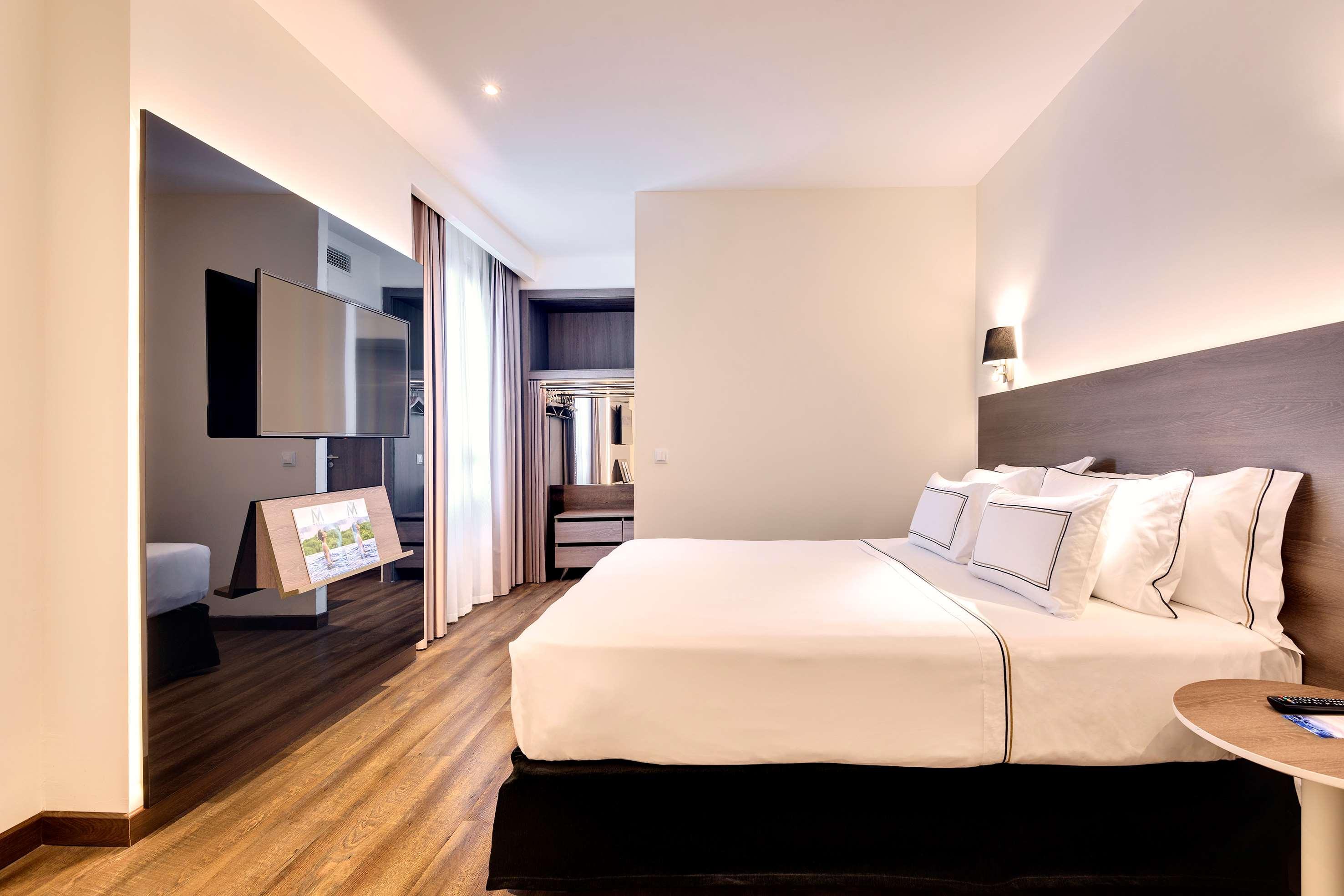 Melia Madrid Serrano Екстер'єр фото