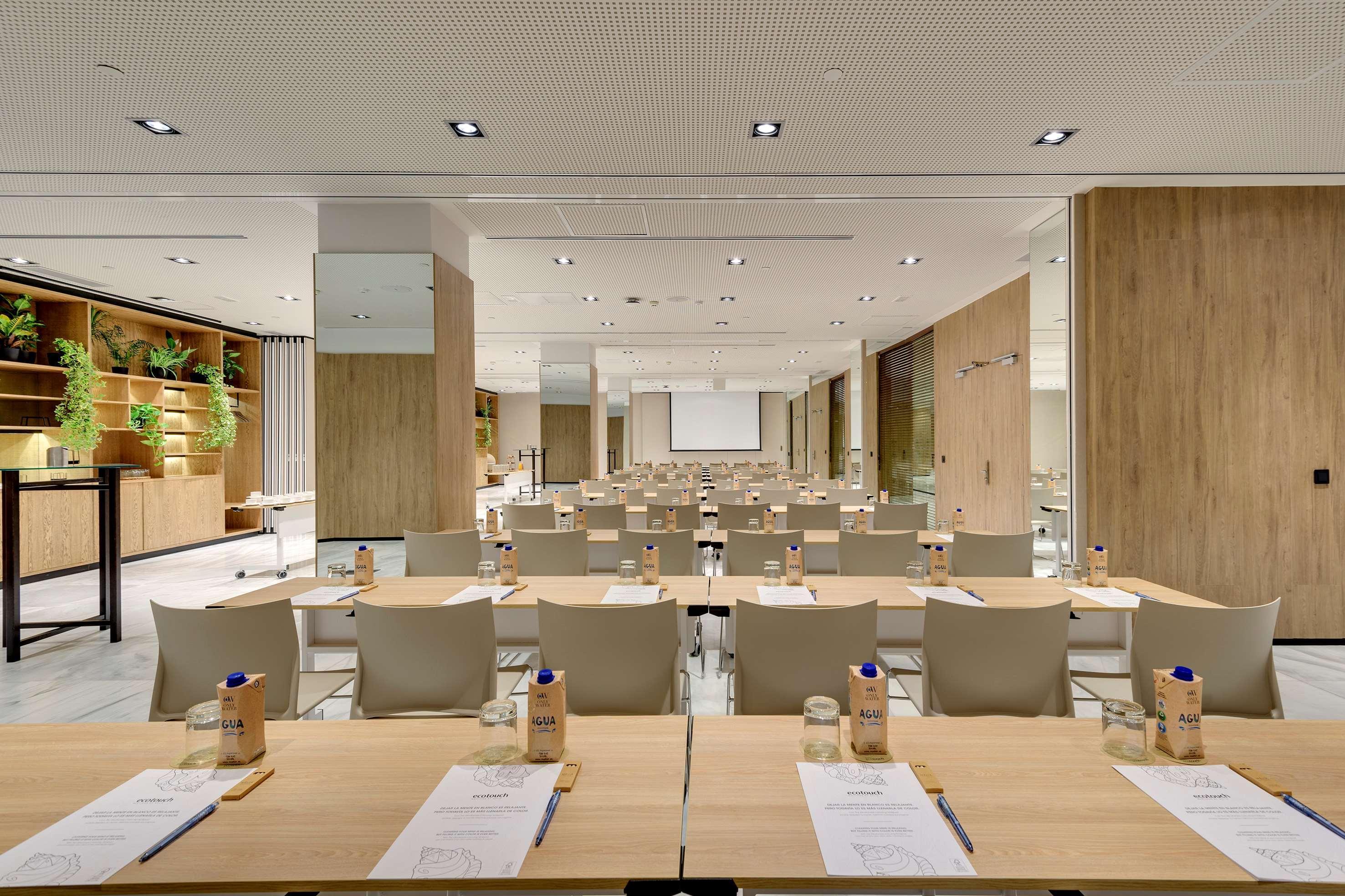 Melia Madrid Serrano Екстер'єр фото