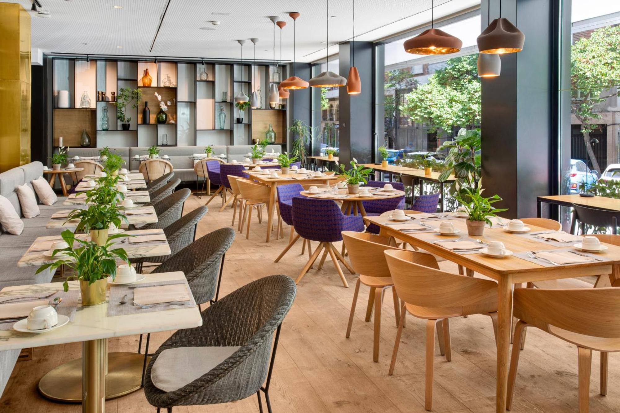 Melia Madrid Serrano Екстер'єр фото