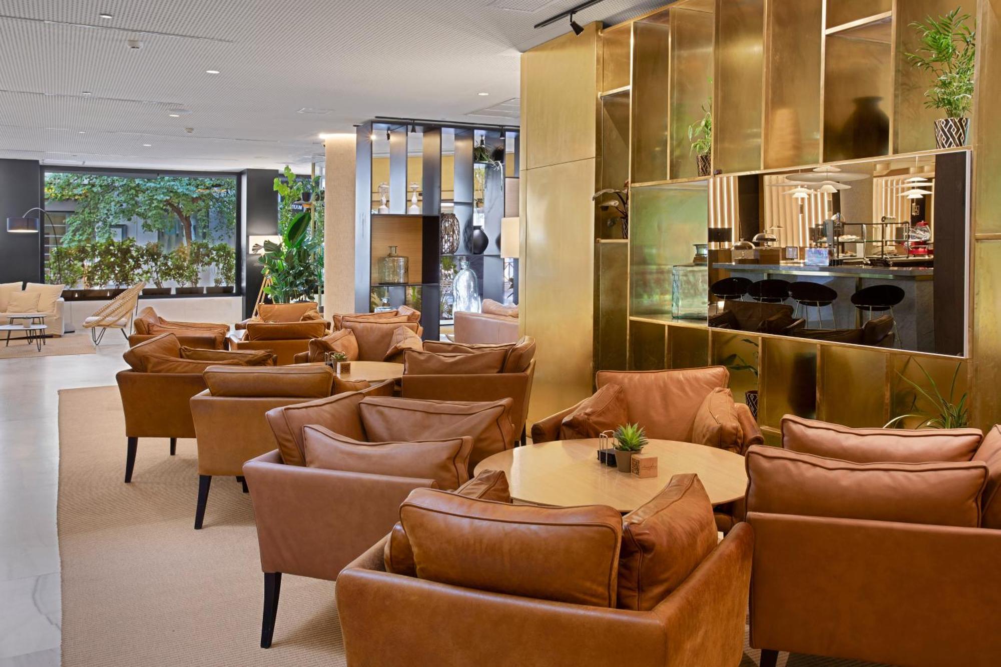 Melia Madrid Serrano Екстер'єр фото
