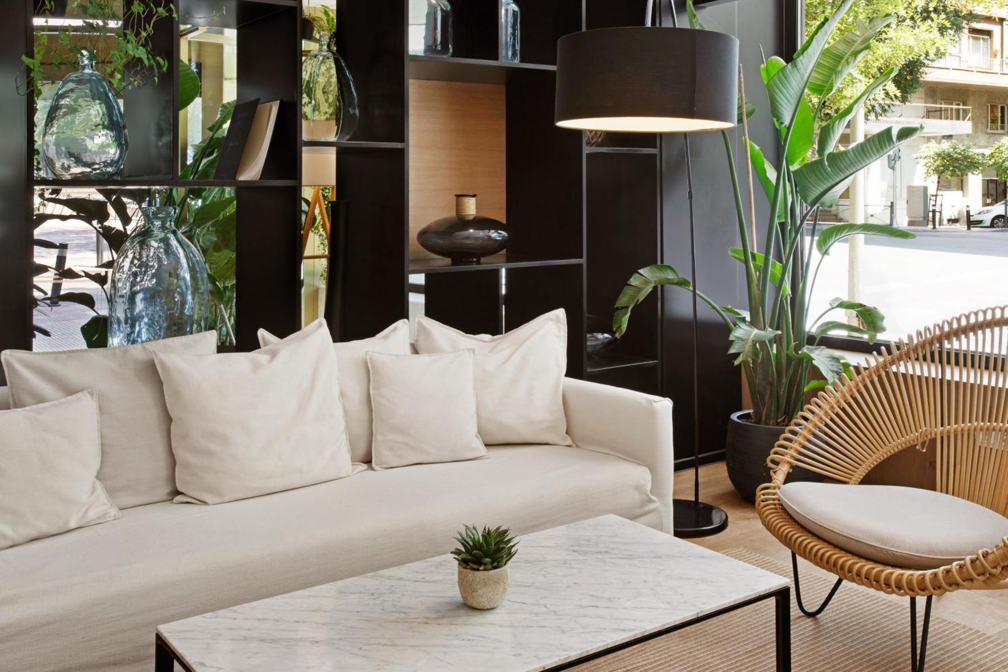 Melia Madrid Serrano Екстер'єр фото