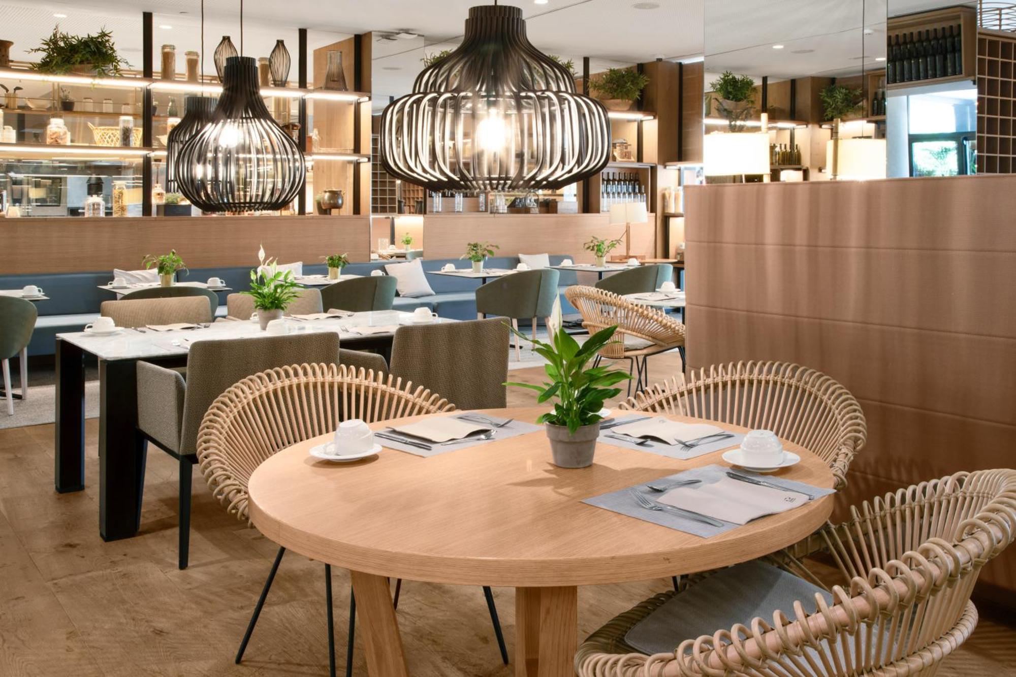 Melia Madrid Serrano Екстер'єр фото