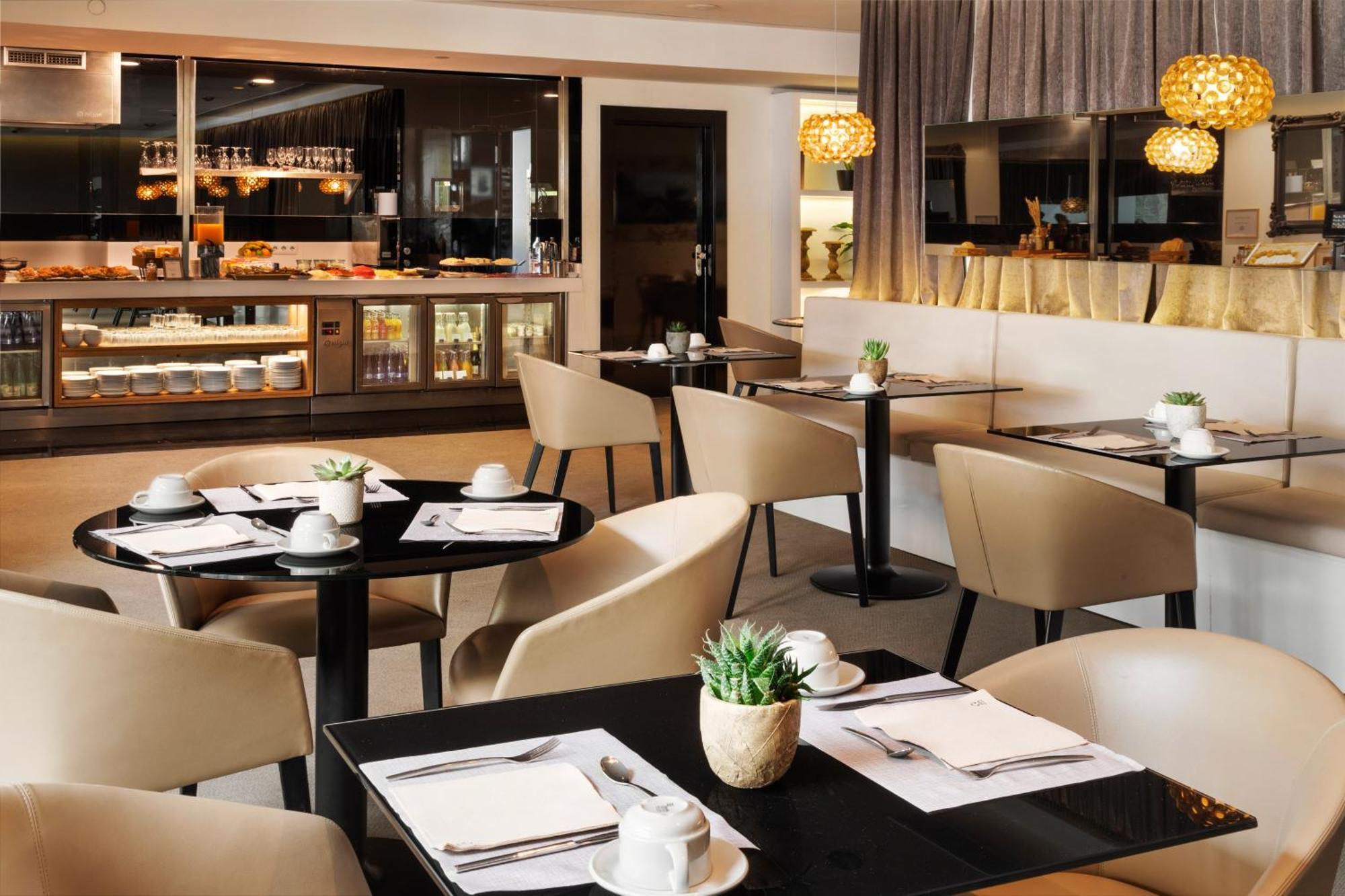 Melia Madrid Serrano Екстер'єр фото