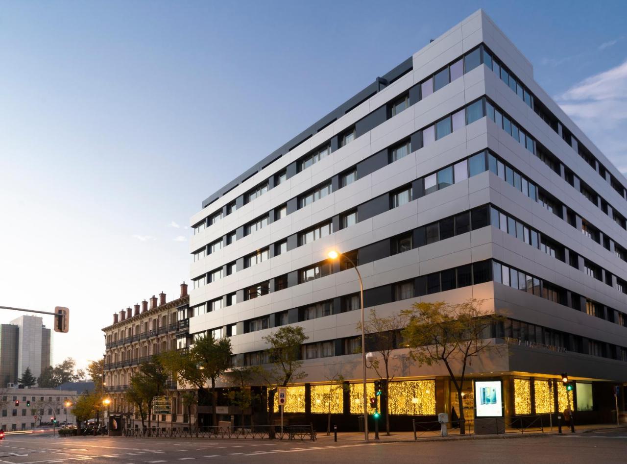Melia Madrid Serrano Екстер'єр фото